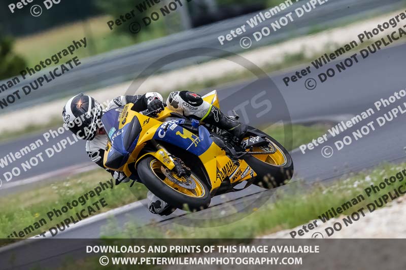 25 to 27th july 2019;Slovakia Ring;event digital images;motorbikes;no limits;peter wileman photography;trackday;trackday digital images